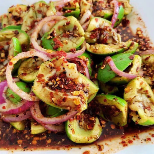 Papaya Salad Dressing